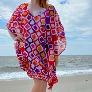 Trina Turk Swim CoverUp size M